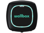 fekete wallbox pulsar plus