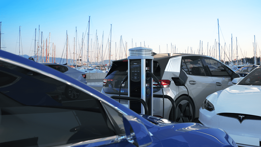 Quantum 4way marina car park min