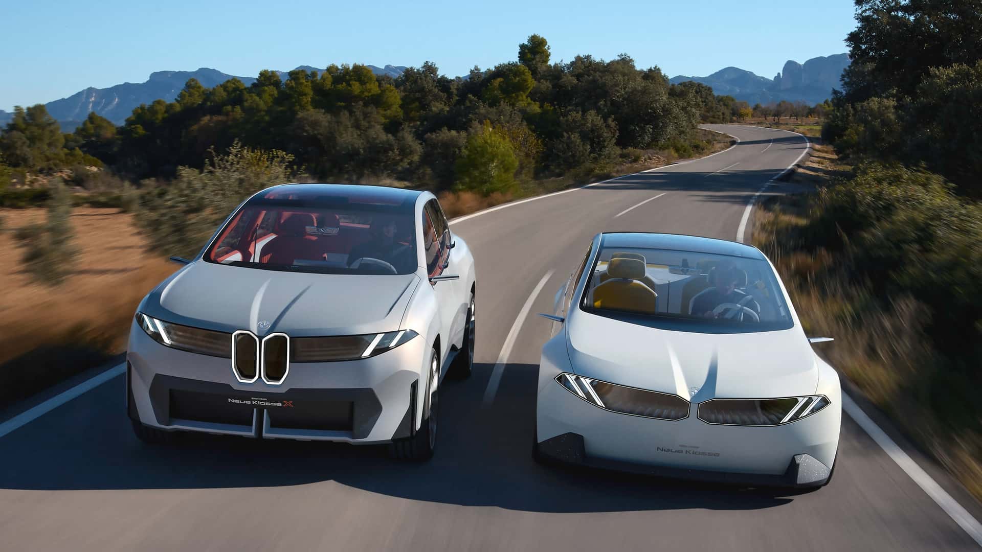 bmw vision neue klasse x 2024