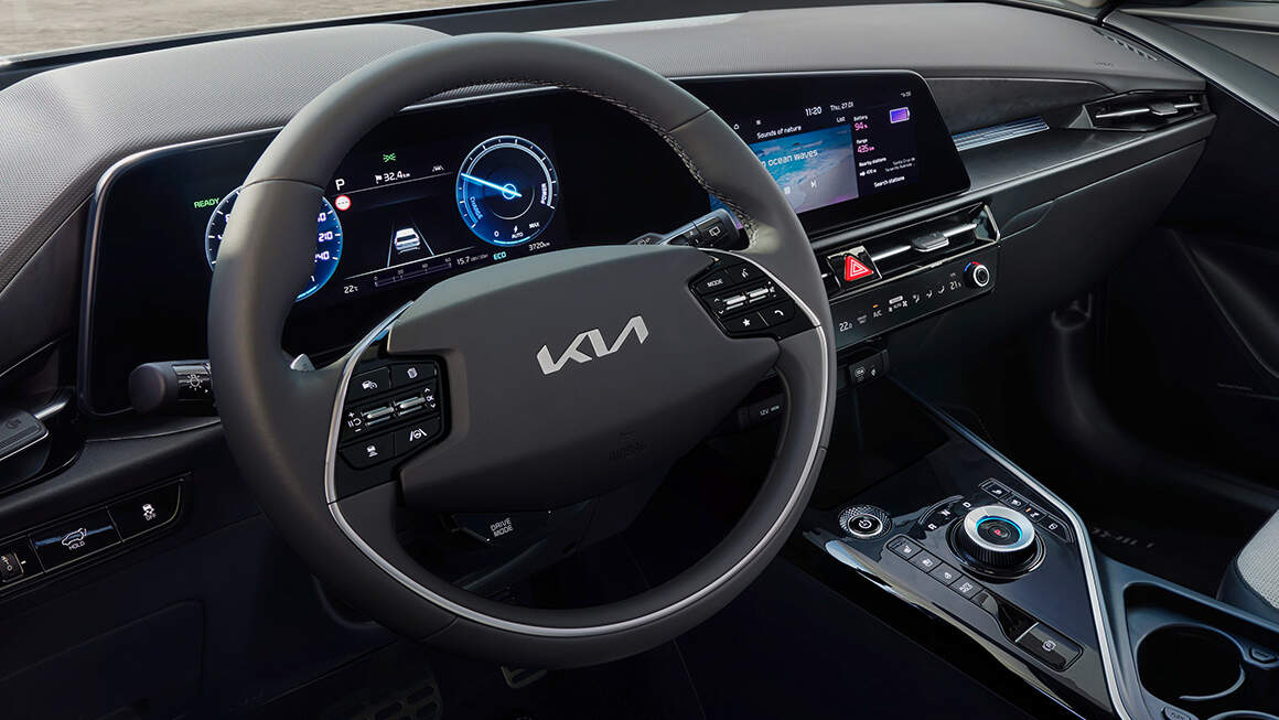 kia niro ev,kia connect,niro,android auto,c oszlop,autó,továbbra is,menet közben,alakú hátsó,km es,hátsó lámpa,tökéletesen,első,kwh,rendszer,